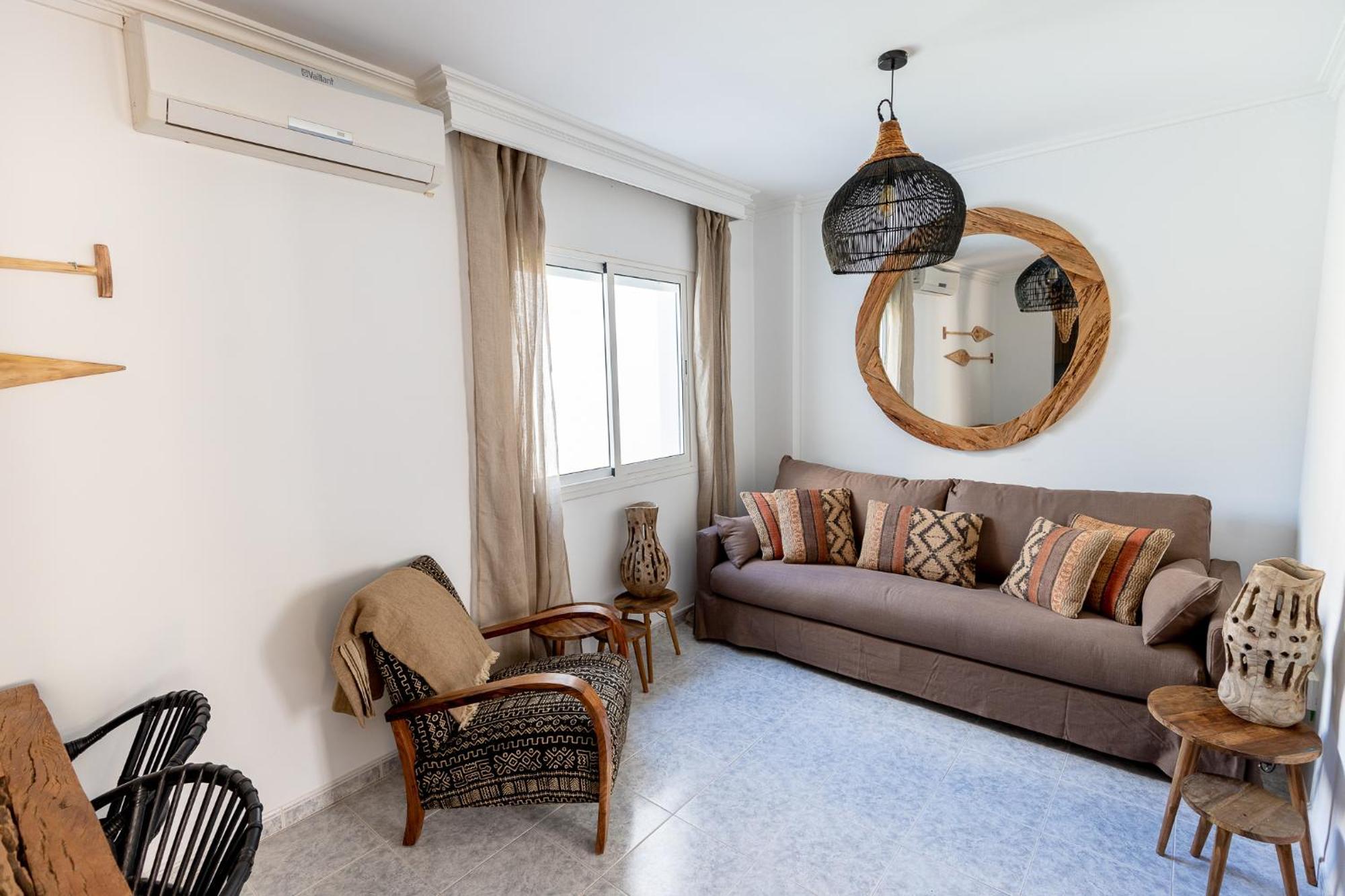 Las Flores Apartments 内尔哈 外观 照片