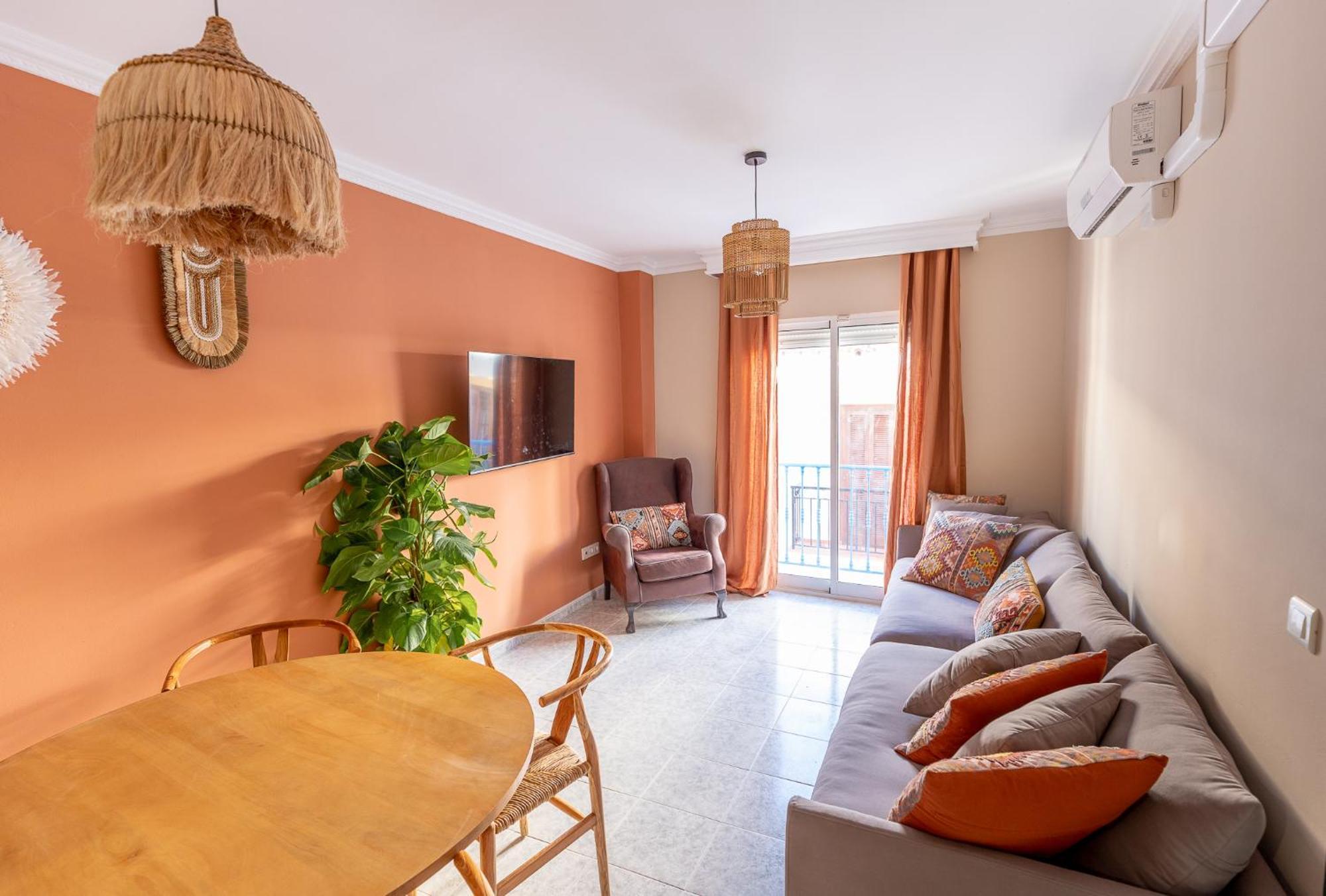 Las Flores Apartments 内尔哈 外观 照片