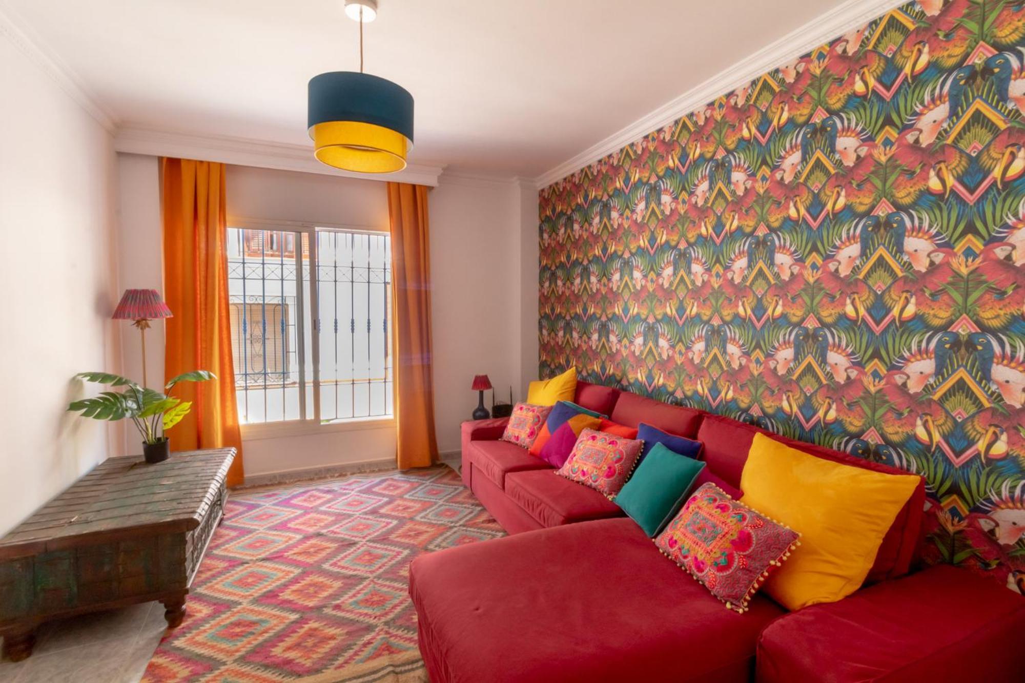 Las Flores Apartments 内尔哈 外观 照片