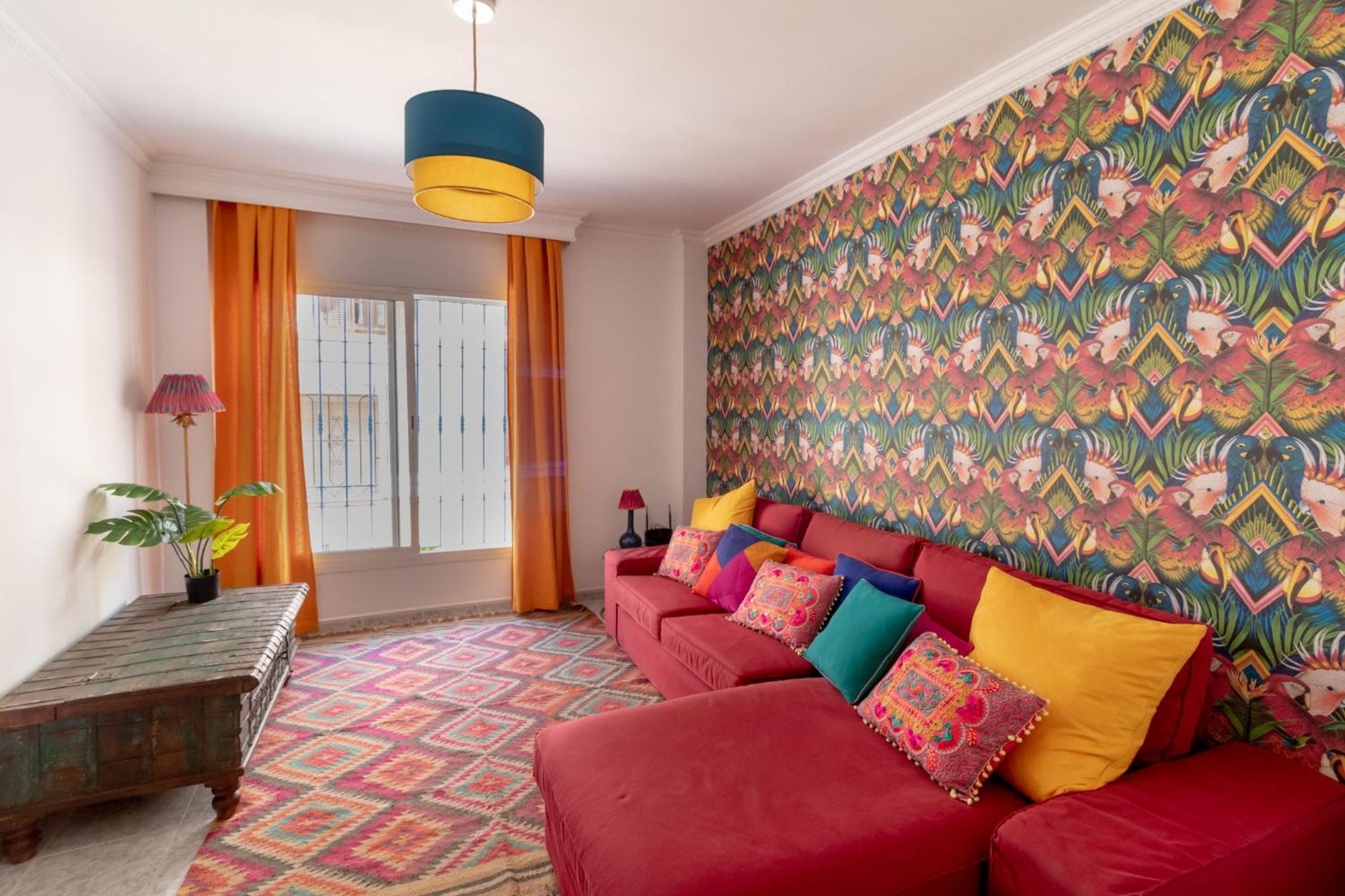 Las Flores Apartments 内尔哈 外观 照片